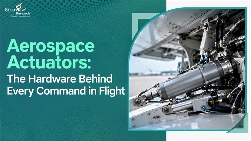 Aerospace Actuators: The Hardware Behind Every Command in Flight